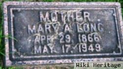 Mary Ann Bond Long