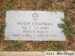 Hugh "dick" Chapman