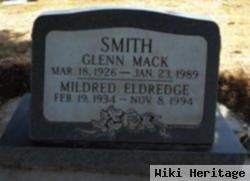 Glenn Mack Smith