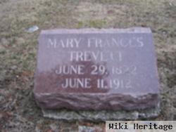 Mary Frances Trevett