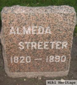 Almeda Tillotson Streeter