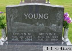 Evelyn Marie Lewis Young