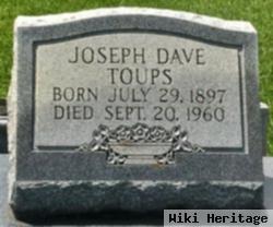 Joseph Dave Toups