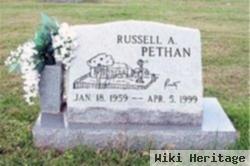 Russell A. Pethan