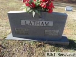 Doris L Coffin Latham