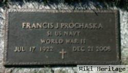 Francis John Prochaska