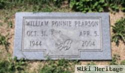 William Ronnie Pearson