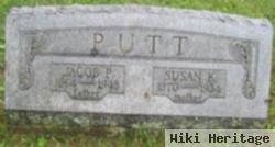 Susan K Putt