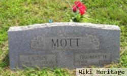 Thomas Mott