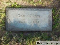 Grace S. Rote