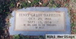 Henry Grady Harrison