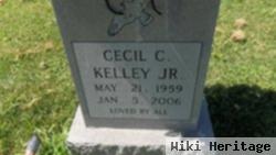 Cecil C Kelley, Jr