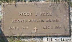 Peggy J Price