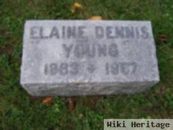 Elaine Dennis Young