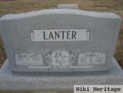 Loren E. Lanter