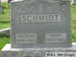 Mary Schmidt