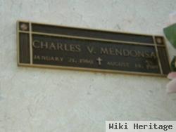 Charles V. Mendonsa