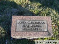 John C Morman