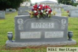 William "bill" Hodges, Jr