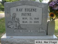 Ray Eugene Payne