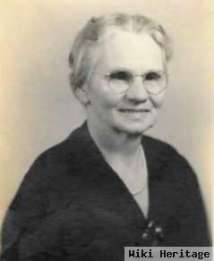 Frances Elizabeth "lizzie" Wilson Davis