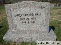 James Edward Hall