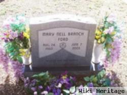 Mary Nell Branch Ford