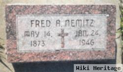 Fred A. Nemitz