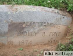 Dolly Bena Rosenbaum Frye