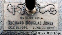 Richard Douglas Jones