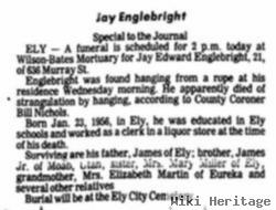 Jay Edward Englebright