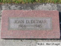 John D Detmar