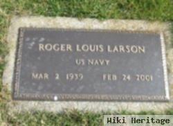 Roger Louis Larson