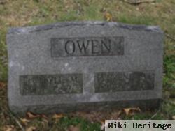 Luzene Belle Scovill Owen