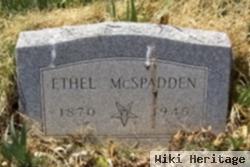 Ethel Dacota Lee Mcspadden