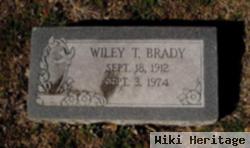 Wiley T. Brady