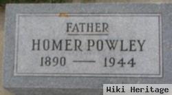 Homer Powley