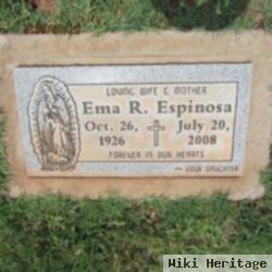 Ema R Espinosa