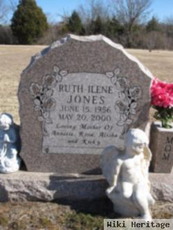 Ruth Ilene Jones