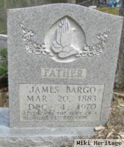 James "jim" Bargo