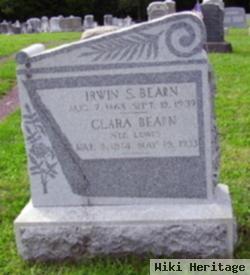 Clara Sames Lewis Bearn