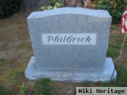 Harry A Philbrick