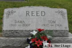 Dama M. Mcvey Reed