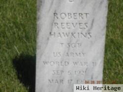 Sgt Robert Reeves Hawkins