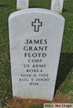 James Grant Floyd