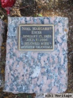 Noel Margaret Eiker