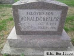 Ronald C Keller