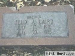 Felix A. Laird