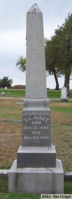 Thomas L. Hurst