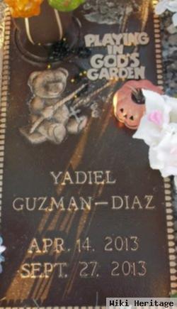 Yadiel Guzman-Diaz